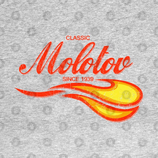 Vintage Classic Molotov by StudioPM71